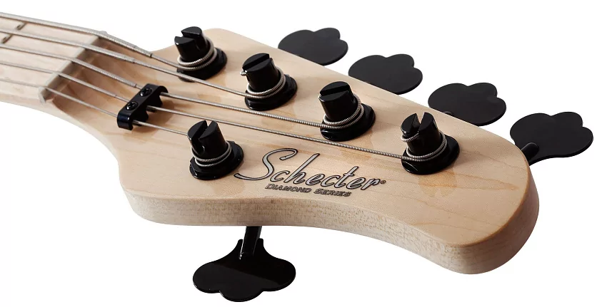 Бас-гитара SCHECTER J-5 SEA FOAM GREEN w/MAPLE 9