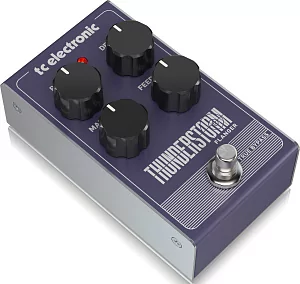 Педаль эффектов TC Electronic THUNDERSTORM FLANGER 2