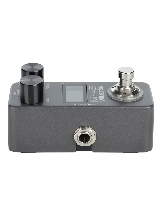 Компактный процессор эффектов Valeton GP-5 6