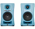Акустическая система (студийный монитор) Kali Audio LP-UNF Blue 2