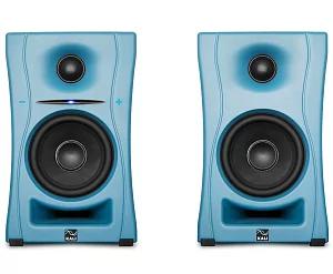 Акустическая система (студийный монитор) Kali Audio LP-UNF Blue 2