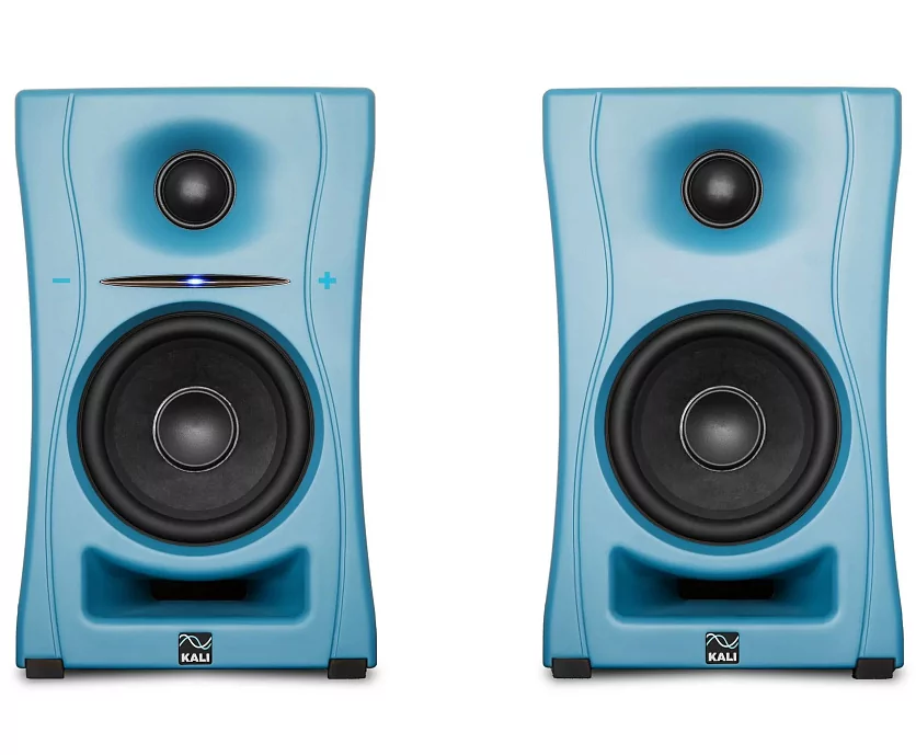 Акустическая система (студийный монитор) Kali Audio LP-UNF Blue 2