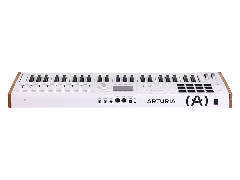 MIDI клавиатура Arturia KeyLAB 49 MK3 White 5