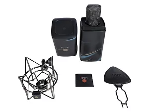 Студийный конденсаторный микрофон Icon Space 87 5