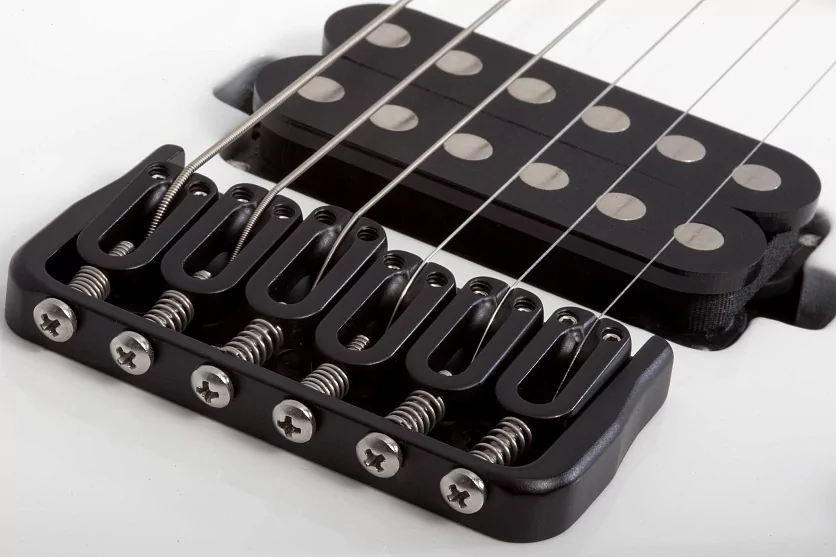 Электрогитара SCHECTER REAPER-6 CUSTOM G.WHT 8