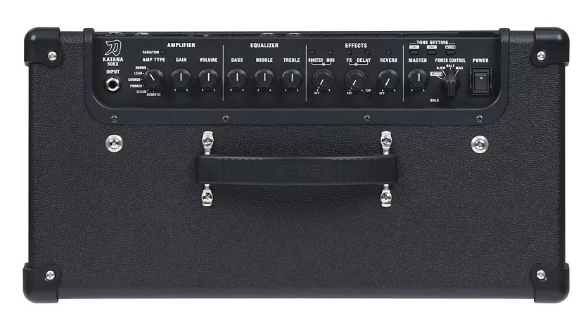 Гитарный комбоусилитель BOSS KTN50 GEN3 EX 2