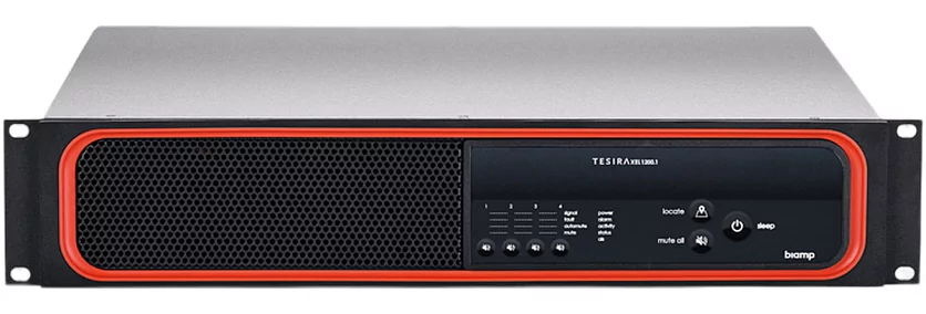 Усилитель Biamp TesiraXEL1200.1