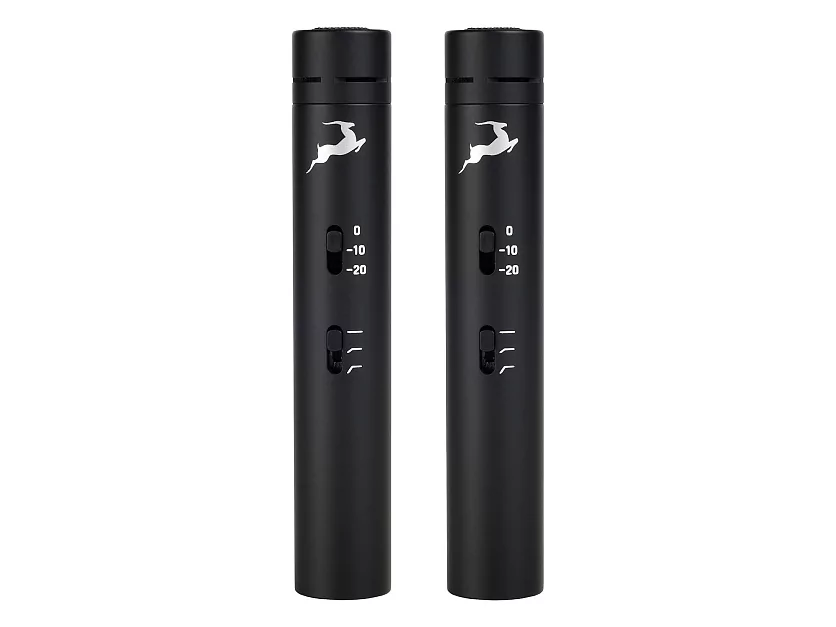 Пара микрофонов Antelope Audio Edge Note Bundle 2