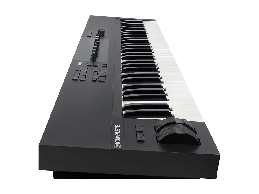 MIDI клавиатура Native Instruments KOMPLETE KONTROL A61 8