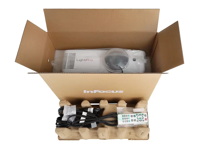 Проектор InFocus IN0024ST 6