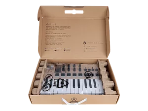 MIDI клавиатура Arturia MiniLAB 3 Champagne 6