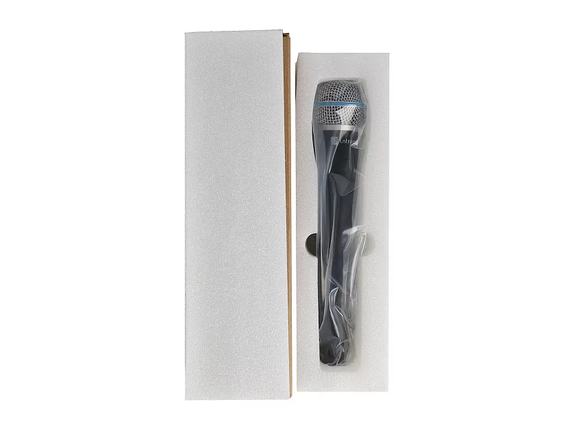 Микрофон Intrend ITWMIC-HH-2 8
