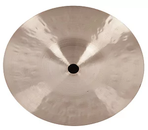 Тарелка сплэш 6" KINGDO 6" CLASSIC RAW BELL SPLASH 3