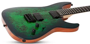Электрогитара SCHECTER C-6 PRO AQB 3