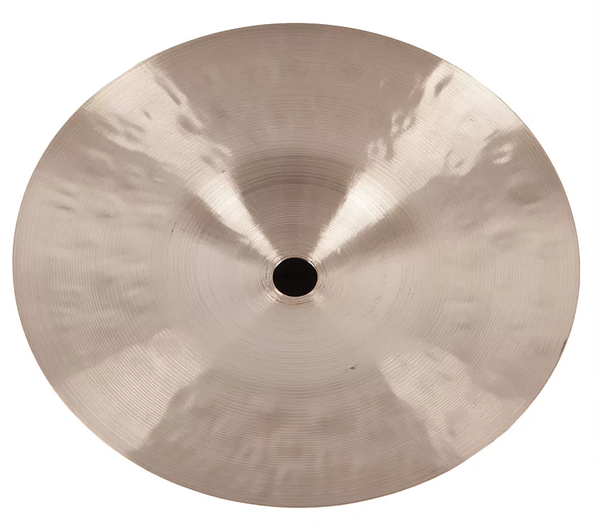 Тарелка сплэш 6" KINGDO 6" CLASSIC RAW BELL SPLASH 3