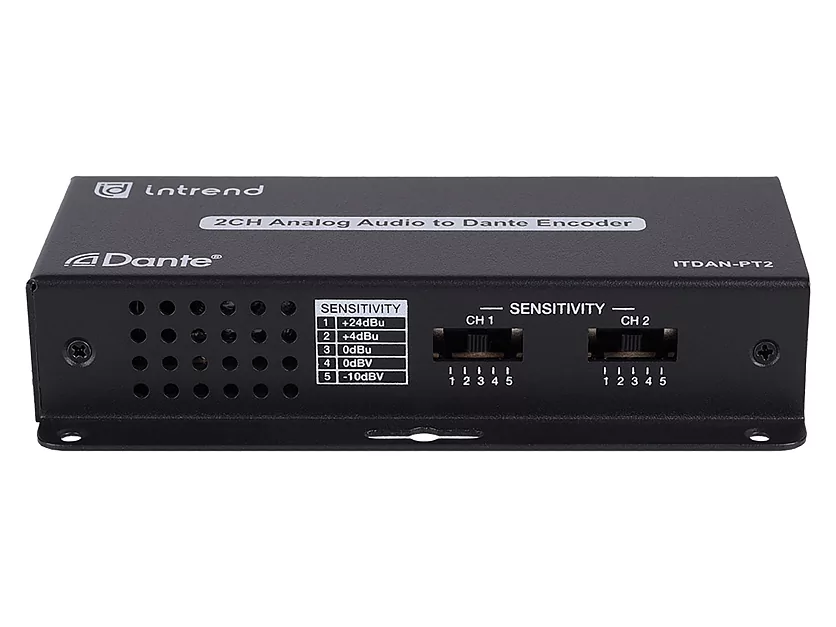 Конвертор Intrend ITDAN-PT2 5