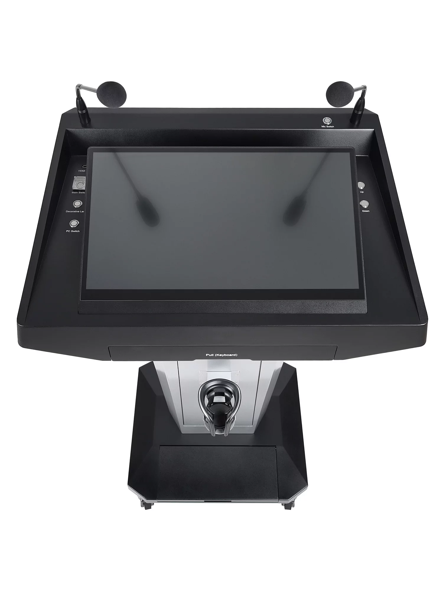 Интерактивная трибуна Wize Pro WSP-22ZL 17