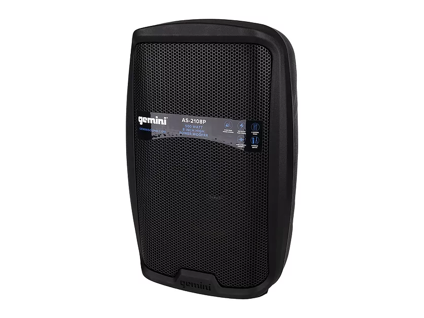 Акустическая система Gemini AS-2108P 3
