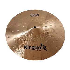 Тарелка крэш 16" KINGDO 16" SN8 CRASH