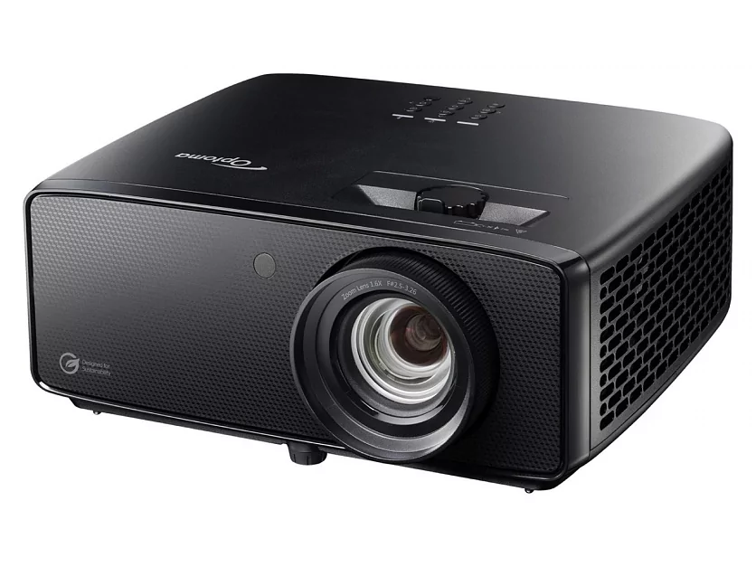 Лазерный проектор Optoma UHZ58LV