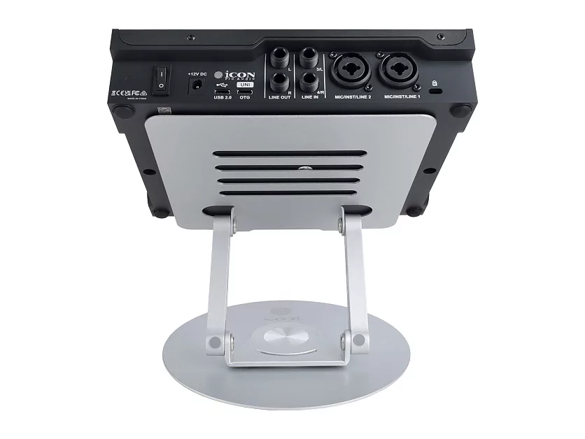 Аудиоинтерфейс USB Icon U44 5