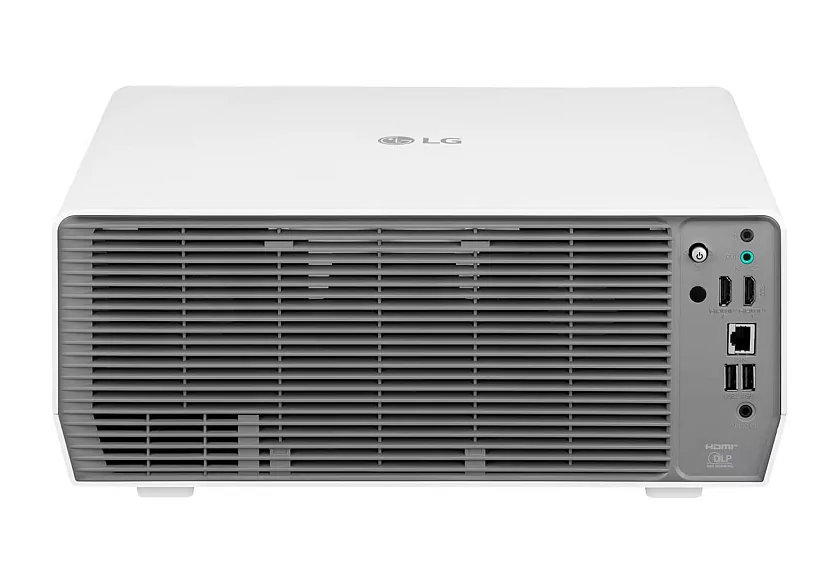 Лазерный проектор LG BU60RG-GL 3