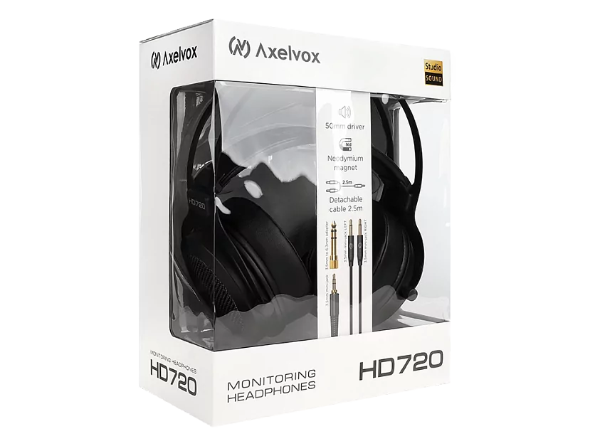 Наушники Axelvox HD720 8