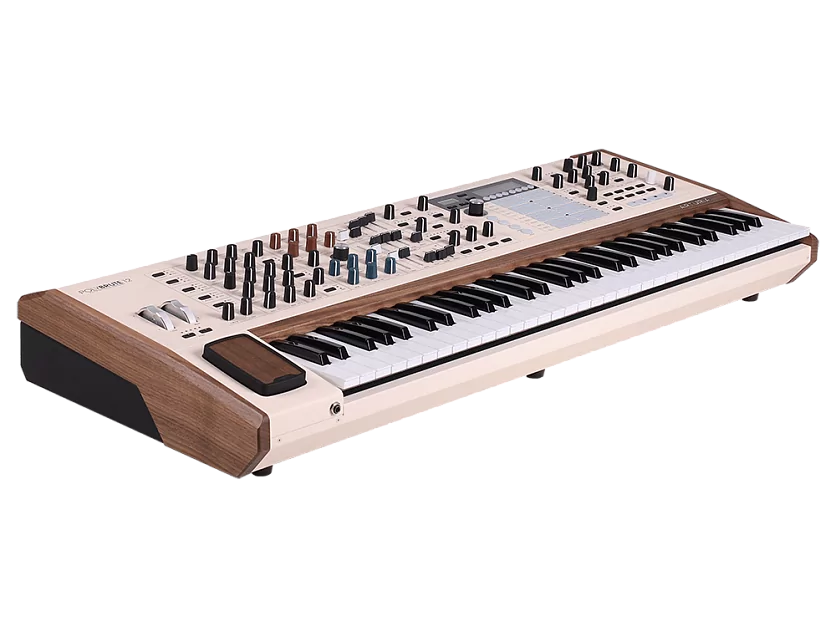 Синтезатор Arturia PolyBrute 12 2