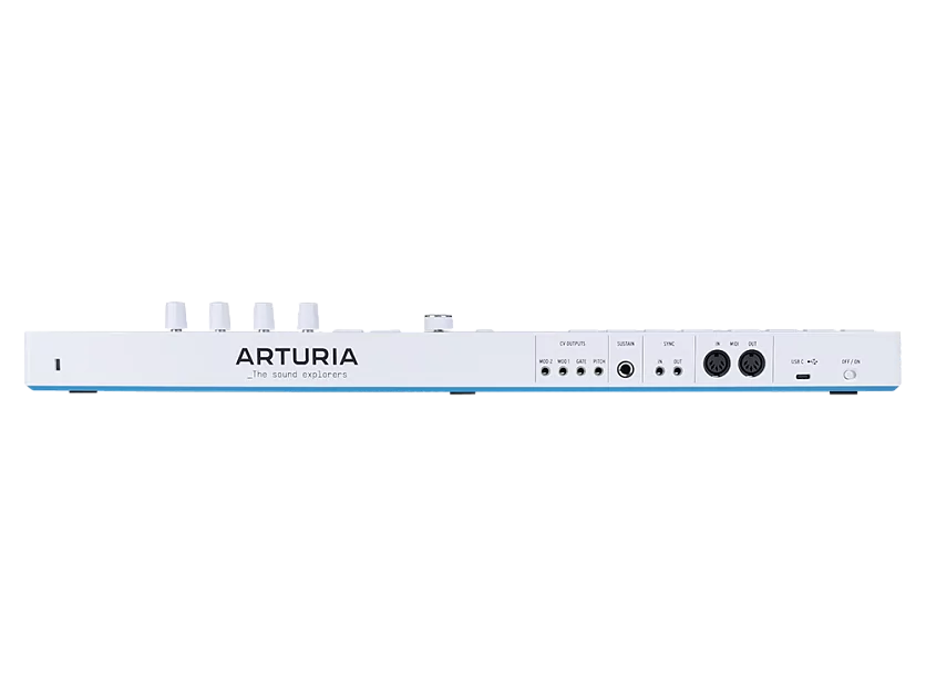 MIDI клавиатура Arturia KeyStep 37 MK2 7