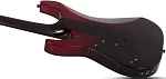 Электрогитара SCHECTER REAPER-6 ELITE BLOOD BURST BB 7