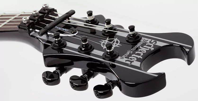 Электрогитара SCHECTER SYNYSTER STANDARD BLK 9