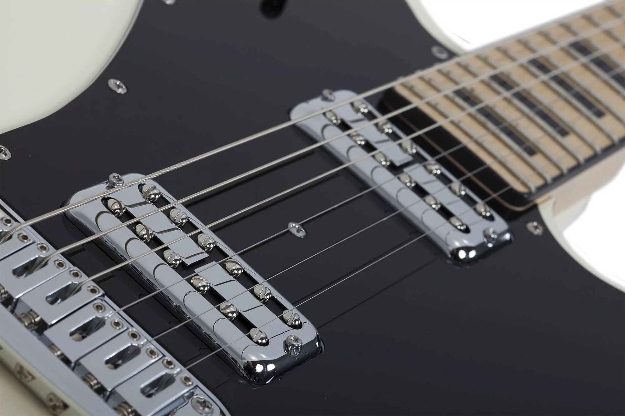 Электрогитара SCHECTER PT FASTBACK OWHT 6