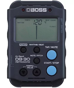 Портативный метроном BOSS DB-30