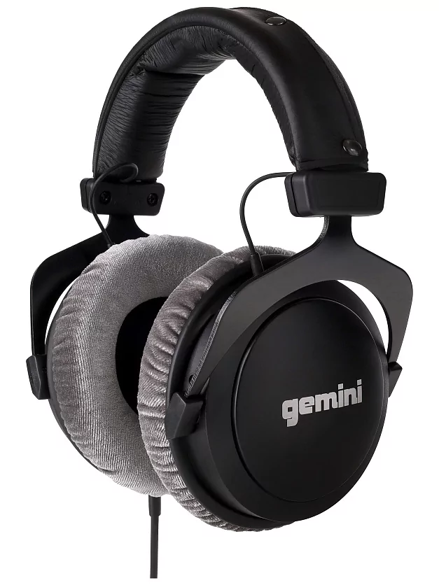 Наушники динамические Gemini DJX-1000 6