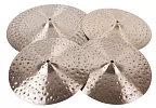Комплект тарелок: Hi-Hat14" KINGDO DARK MOON SET 14"+16"+20" 2