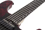 Электрогитара SCHECTER SUN VALLEY SUPER SHREDDER FR-S RED REIGN RR 7