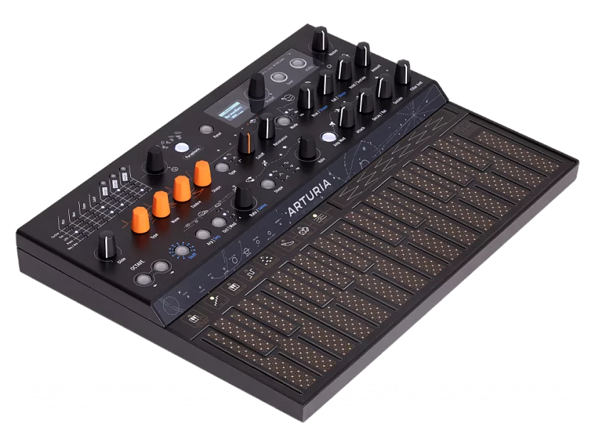 Синтезатор Arturia MicroFreak Stellar 2