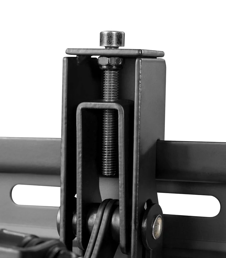 Универсальное наклонное настенное крепление Wize Pro T55X 11