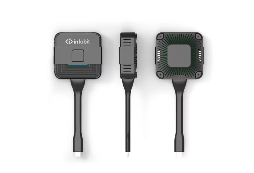 Кнопка Infobit iShare C11E