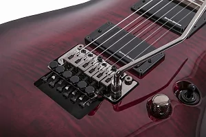 Электрогитара SCHECTER DEMON-6 FR CRB 4