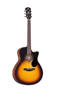 Акустическая гитара Kepma EAC-3TSM