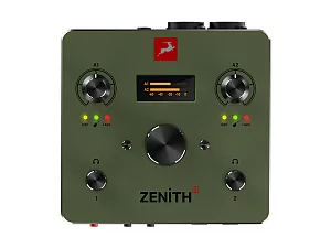 Аудиоинтерфейс Antelope Audio Zenith 2 2