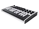 MIDI клавиатура AKAI MPK Mini MK3 White 5