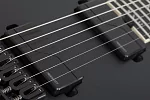 Электрогитара SCHECTER PT SLS ELITE "EVIL TWIN" SBK 3