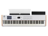 MIDI клавиатура Arturia KeyLAB 88 MK3 White