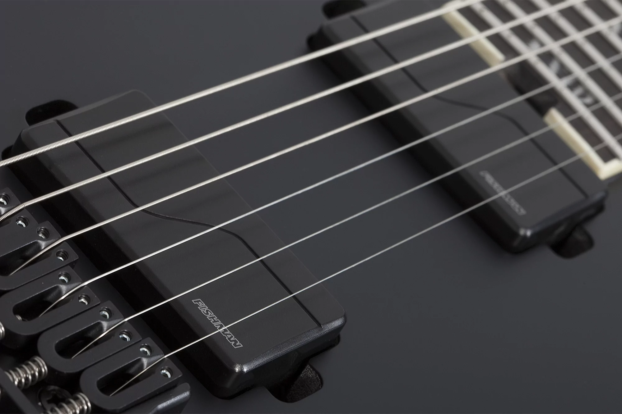 Электрогитара SCHECTER PT SLS ELITE "EVIL TWIN" SBK 3