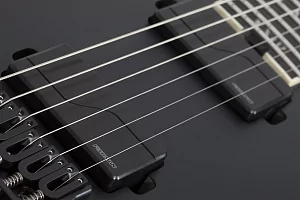 Электрогитара SCHECTER PT SLS ELITE "EVIL TWIN" SBK 3