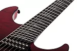 Электрогитара SCHECTER REAPER-7 ELITE MS BLOODBURST BB 16