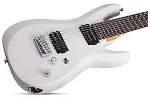 Электрогитара SCHECTER C-8 DELUXE SWHT 2