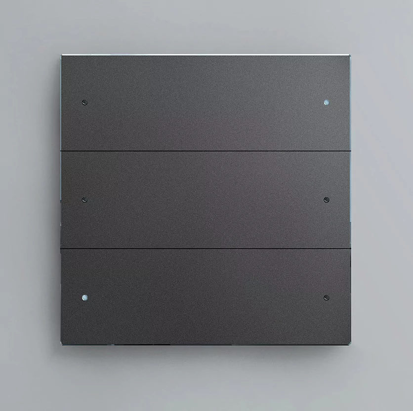 Сценарный выключатель iRidi FS-BT6-Grey 2